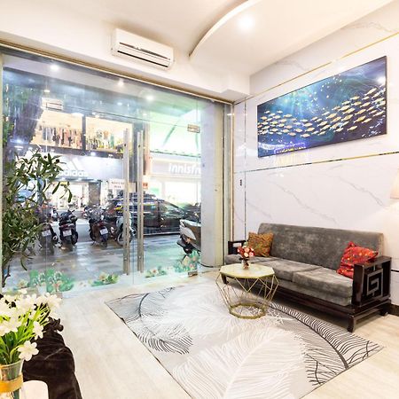 Labar Hotel Saigon Ciudad Ho Chi Minh  Exterior foto