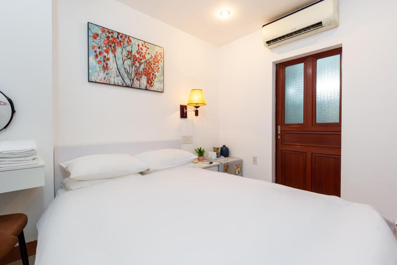 Labar Hotel Saigon Ciudad Ho Chi Minh  Exterior foto