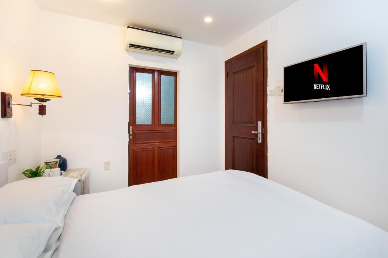 Labar Hotel Saigon Ciudad Ho Chi Minh  Exterior foto