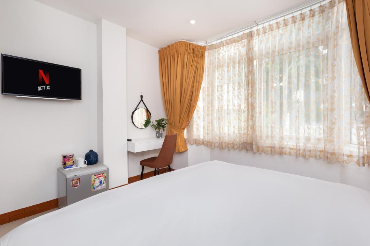 Labar Hotel Saigon Ciudad Ho Chi Minh  Exterior foto
