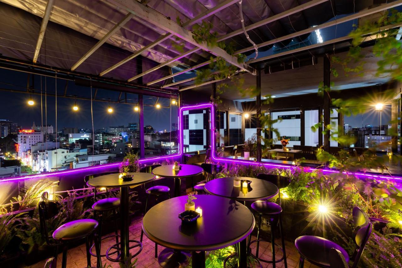 Labar Hotel Saigon Ciudad Ho Chi Minh  Exterior foto