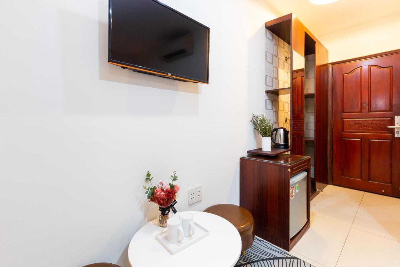 Labar Hotel Saigon Ciudad Ho Chi Minh  Exterior foto