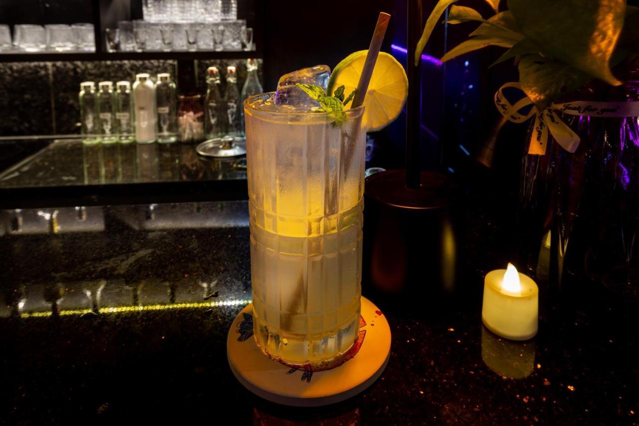 Labar Hotel Saigon Ciudad Ho Chi Minh  Exterior foto