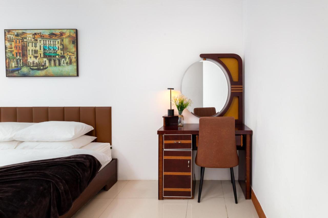 Labar Hotel Saigon Ciudad Ho Chi Minh  Exterior foto