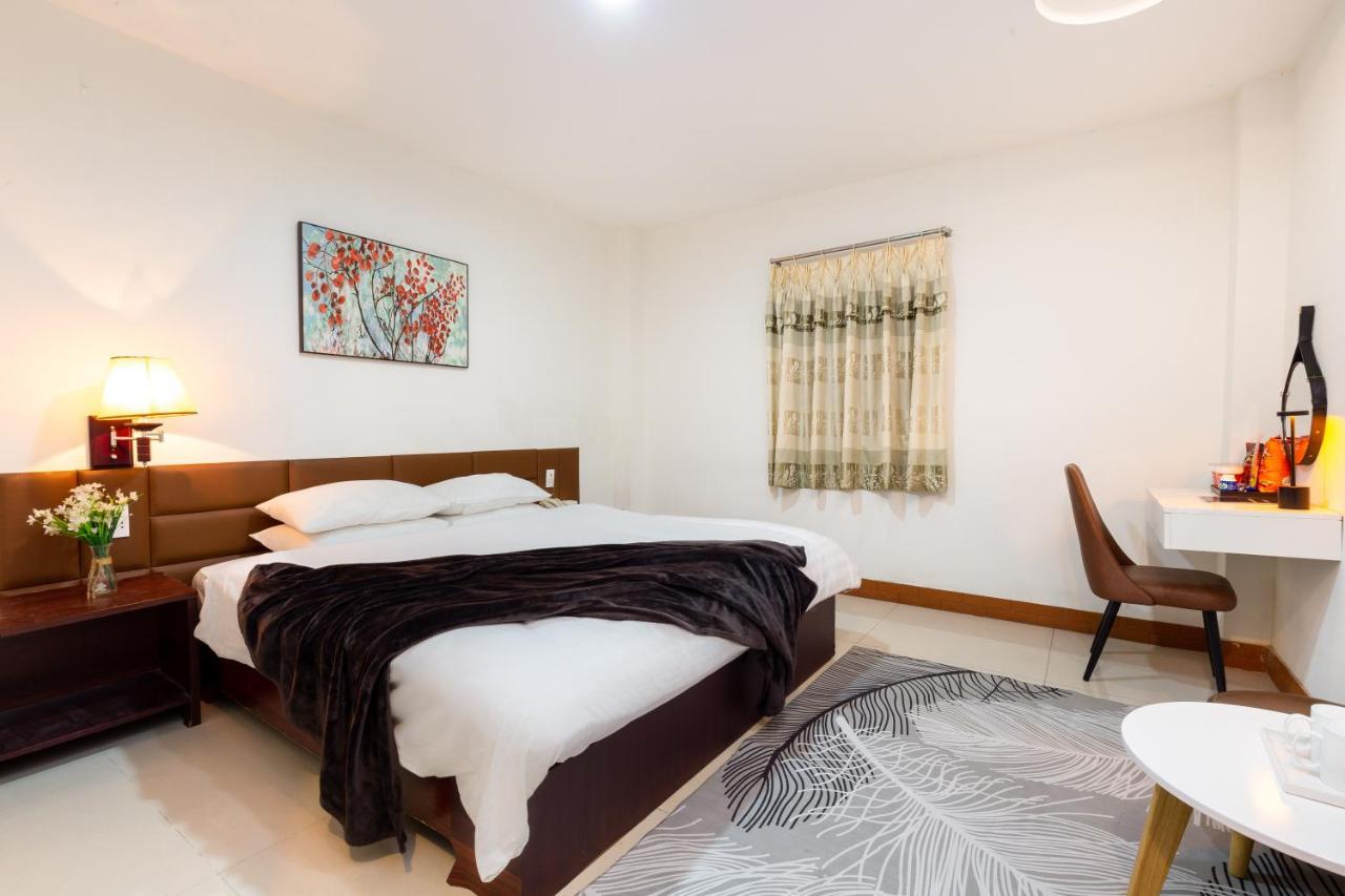 Labar Hotel Saigon Ciudad Ho Chi Minh  Exterior foto