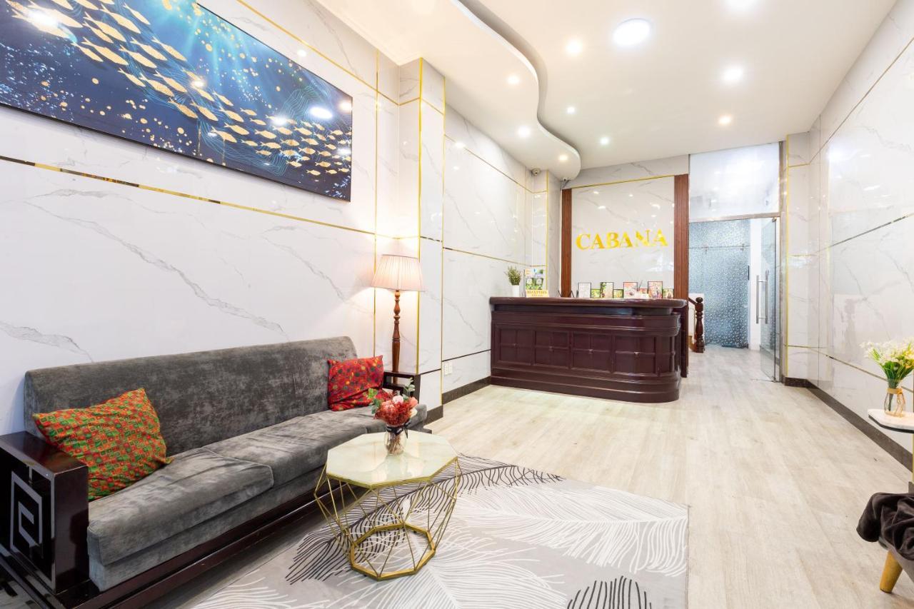 Labar Hotel Saigon Ciudad Ho Chi Minh  Exterior foto