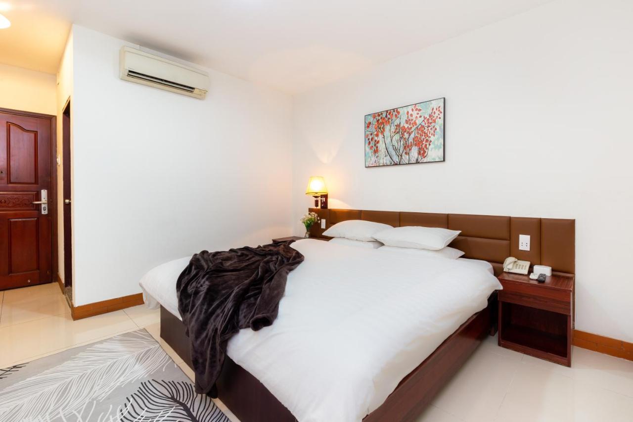 Labar Hotel Saigon Ciudad Ho Chi Minh  Exterior foto