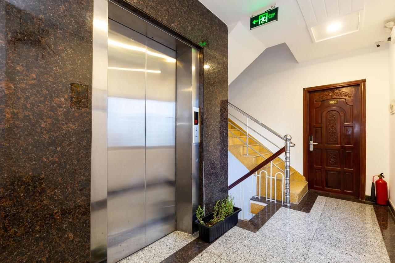Labar Hotel Saigon Ciudad Ho Chi Minh  Exterior foto