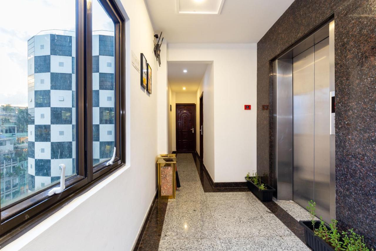 Labar Hotel Saigon Ciudad Ho Chi Minh  Exterior foto