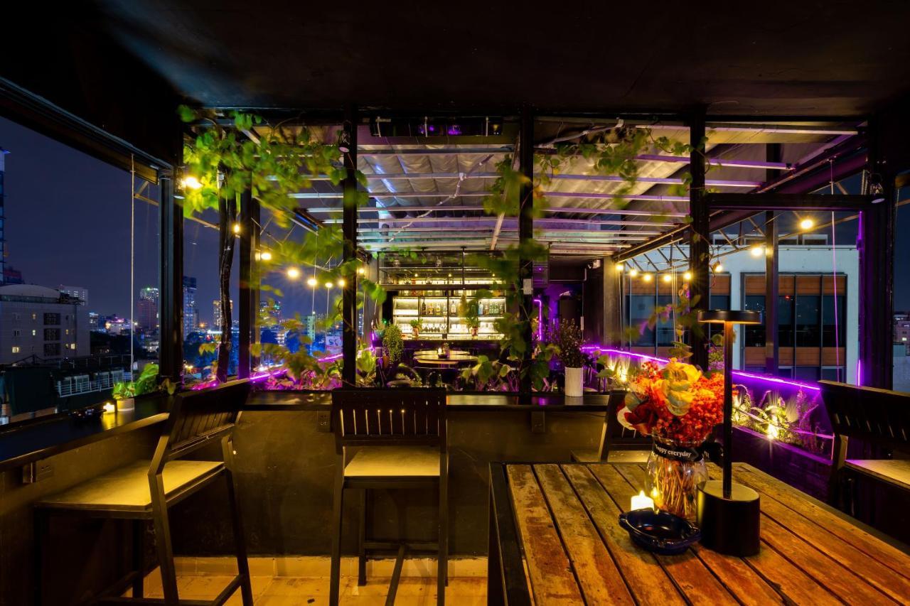 Labar Hotel Saigon Ciudad Ho Chi Minh  Exterior foto