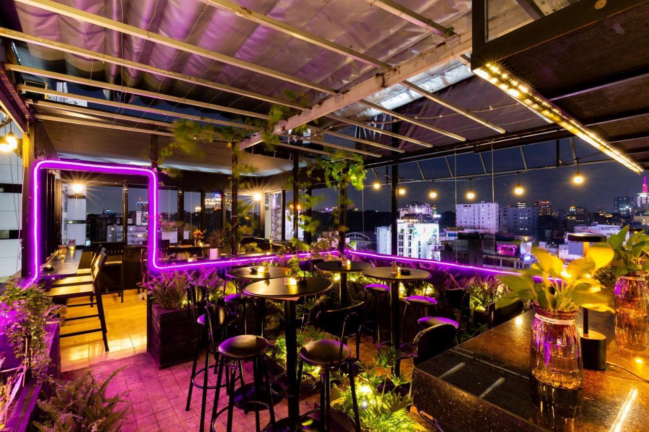Labar Hotel Saigon Ciudad Ho Chi Minh  Exterior foto